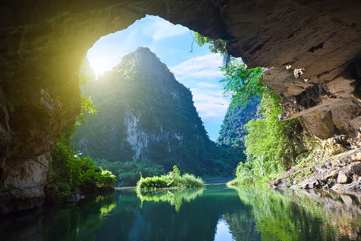 Phong Nha-Ke Bang National Park